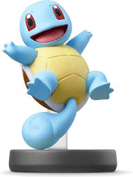  amiibo  ( Super Smash Bros.)