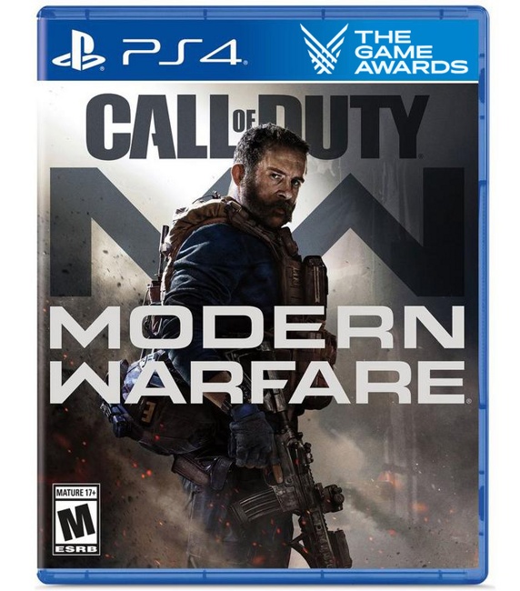 Call of Duty: Modern Warfare (2019) (PS4)