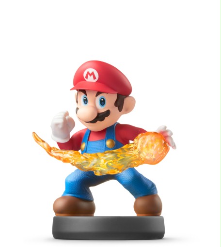  amiibo  ( Super Smash Bros.)