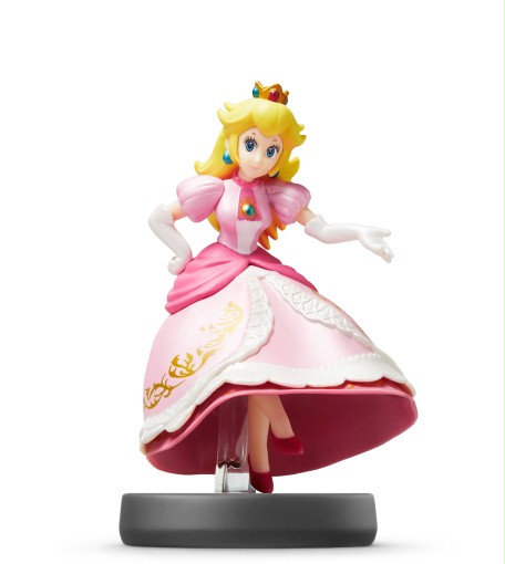  amiibo  ( Super Smash Bros.)