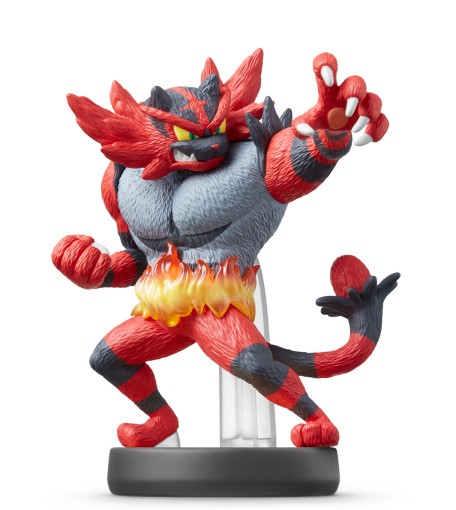  amiibo  ( Super Smash Bros.)