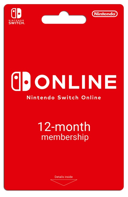   Nintendo Switch Online (12 )