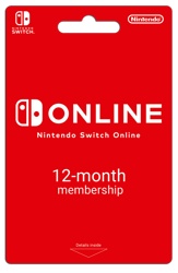   Nintendo Switch Online (12 )
