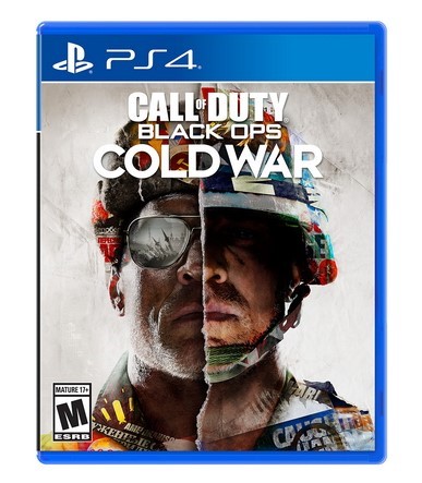 Call of Duty: Black Ops Cold War (PS4)