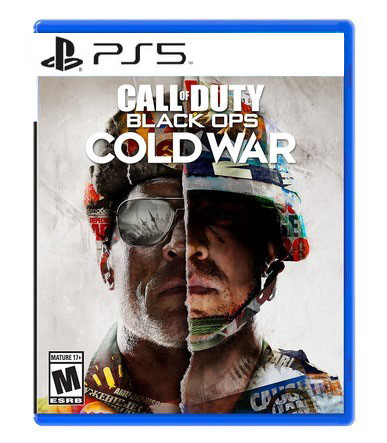 Call of Duty: Black Ops Cold War [PS5,  ] 