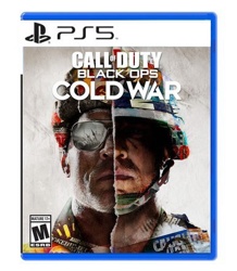 Call of Duty: Black Ops Cold War (PS5) Б.У.