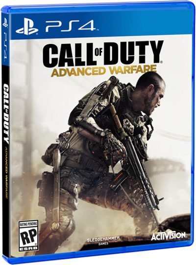 Call of Duty: Advanced Warfare (PS4)