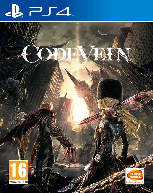 Code Vein (PS4)