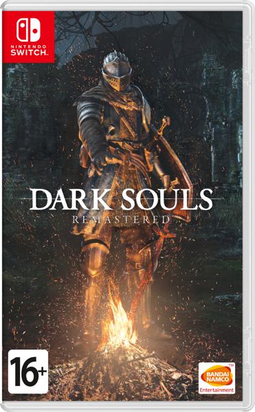 Dark Souls: Remastered (Switch)