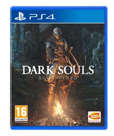 Dark Souls: Remastered (PS4)