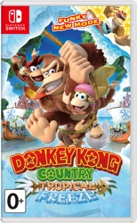 Donkey Kong Country: Tropical Freeze (Switch)