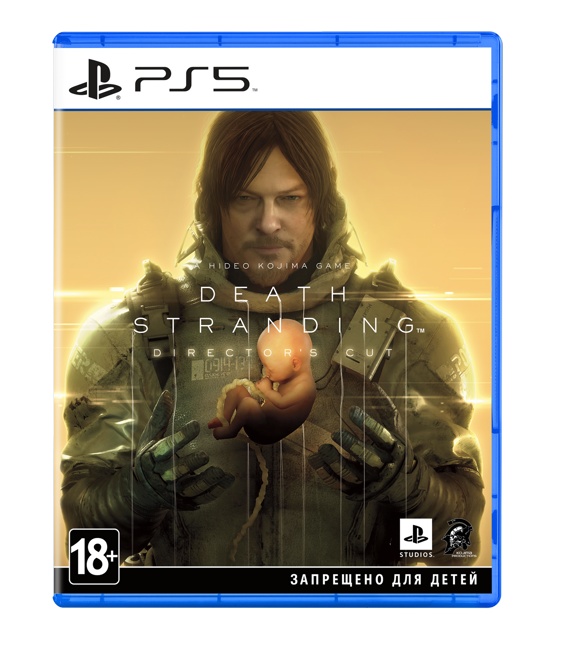 Death Stranding Directors Cut (PS5)