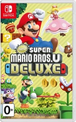 New Super Mario Bros. U Deluxe (Switch)