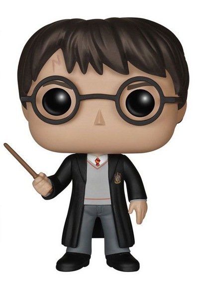  Funko POP! Vinyl: Harry Potter: Harry Potter