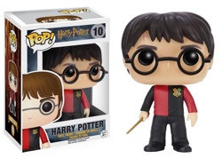  Funko POP! Harry Potter Harry Triwizard Tournament