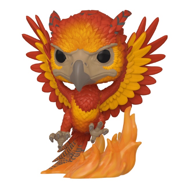  Funko POP! Vinyl: Harry Potter S7: Fawkes