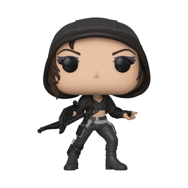  Funko POP! Vinyl: DC: Birds of Prey: Huntress