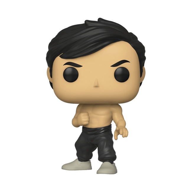  Funko POP! Vinyl: Games: Mortal Kombat: Liu Kang 