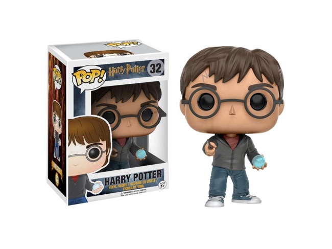  Funko POP! Harry Potter Harry w/Prophecy