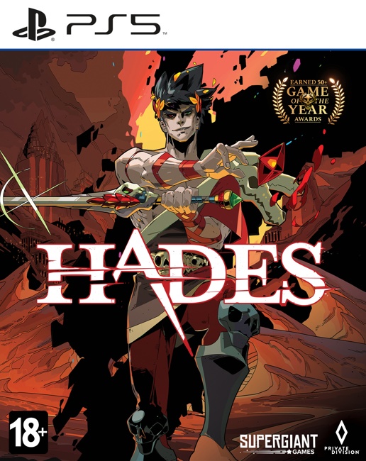 Hades (PS5)