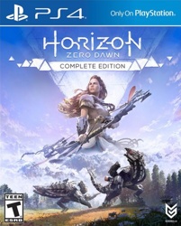Horizon Zero Dawn. Complete Edition (PS4) Б.У.