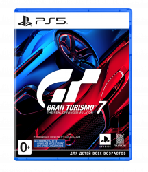 Gran Turismo 7 (PS5) 