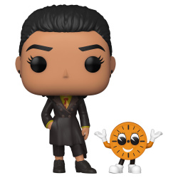  Funko POP! Loki Ravonna Renslayer with Miss Minutes