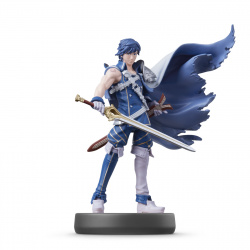  amiibo  ( Super Smash Bros.)