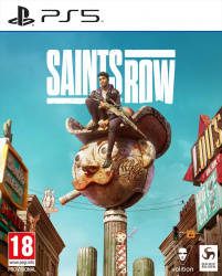 SAINTS ROW    (PS5) 