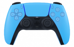 Геймпад DualSense (Звездно Синий) (PS5) 