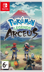 Pokemon Legends: Arceus (Switch)