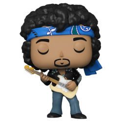  Funko POP! Rocks Jimi Hendrix Maui Live