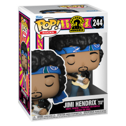  Funko POP! Rocks Jimi Hendrix Maui Live