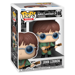  Funko POP! Rocks John Lennon Military Jacket 