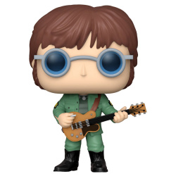  Funko POP! Rocks John Lennon Military Jacket 