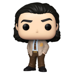  Funko POP! Bobble Marvel Loki 