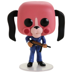  Funko POP! TV Umbrella Academy Cha Cha w/mask