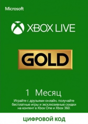 Xbox LIVE Gold 1 Month Card - 1  ( )    VPN