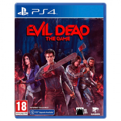Evil Dead: The Game (PS4) Предзаказ