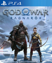 God of War: Ragnarok (PS4, SUB) 