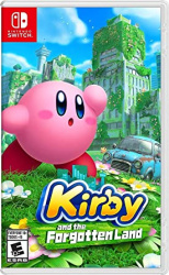 Kirby and the Forgotten Land (Switch)