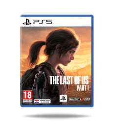 The Last of Us Part 1 (PS5)