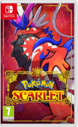 Pokemon Scarlet (Switch) Предзаказ