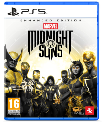 Marvel's Midnight Suns (PS5) Предзаказ