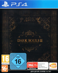 Dark Souls II (PS4) ..