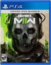 Call of Duty: Modern Warfare II (PS4) 