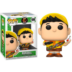  Funko POP! Disney: Dug Days - Russell