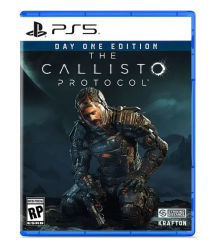 The Callisto Protocol (PS5) 