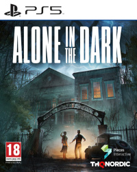 Alone in the Dark (PS5) Предзаказ