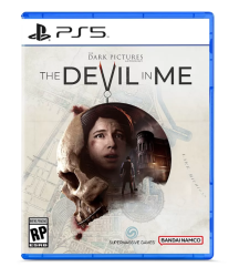 The Dark Pictures Anthology: The Devil in Me (PS5) 